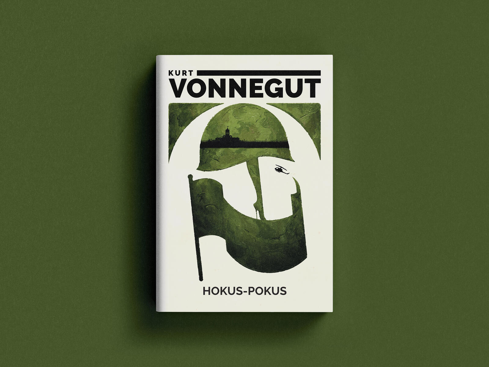 Kurt Vonnegut, Hocus Pocus