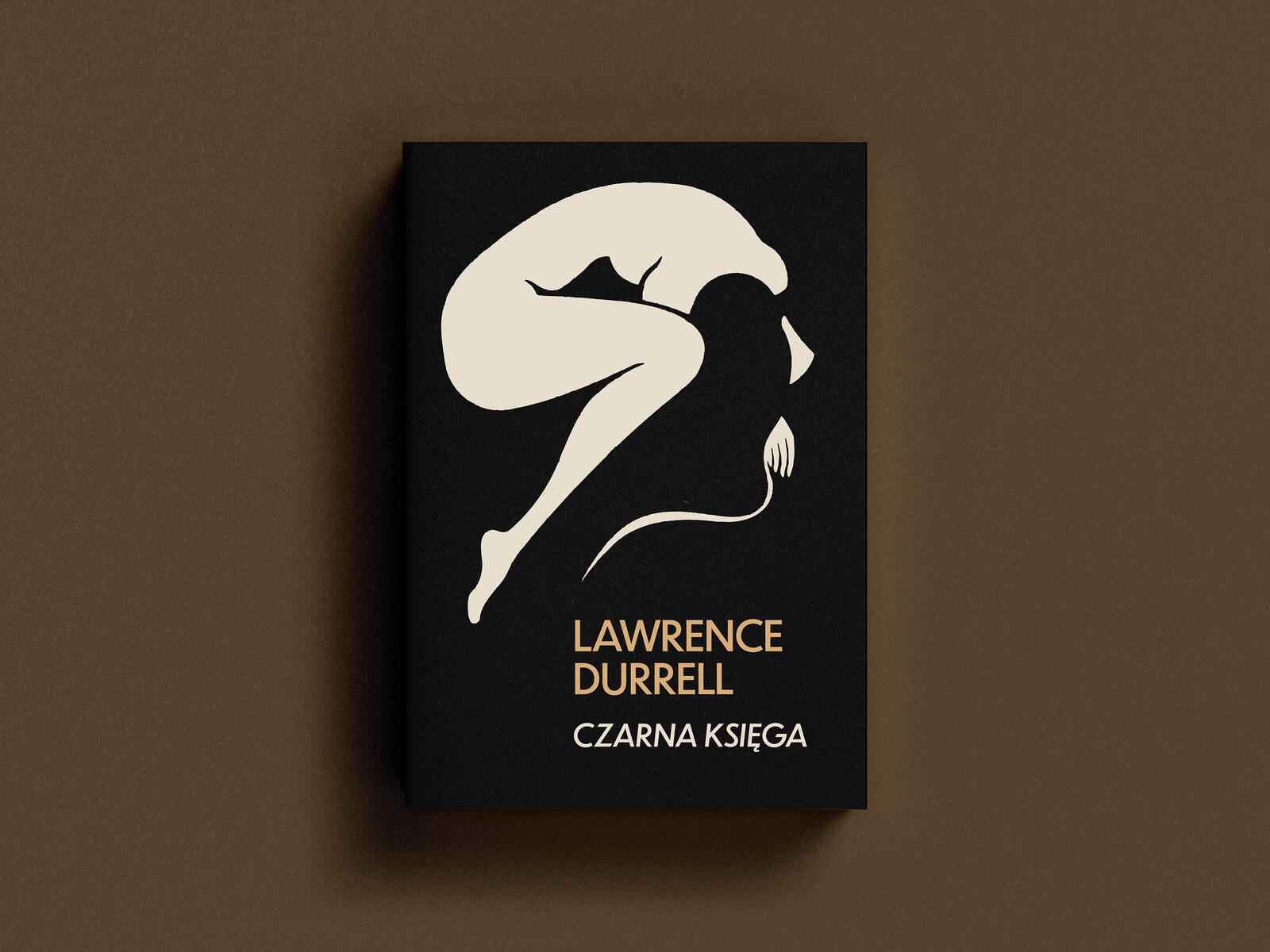 Lawrence Durrell, The Black Book