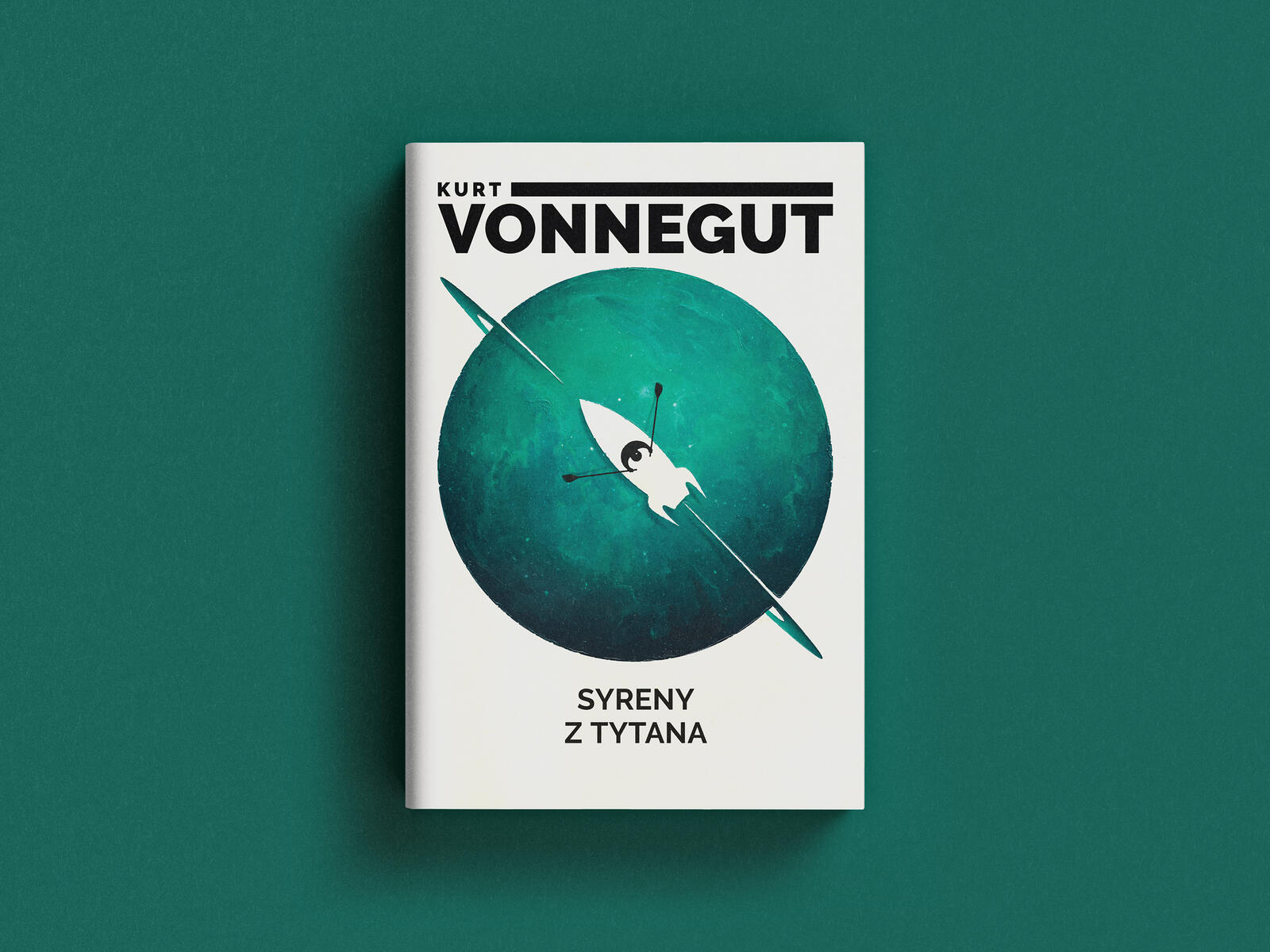 Kurt Vonnegut, The Sirens of Titan