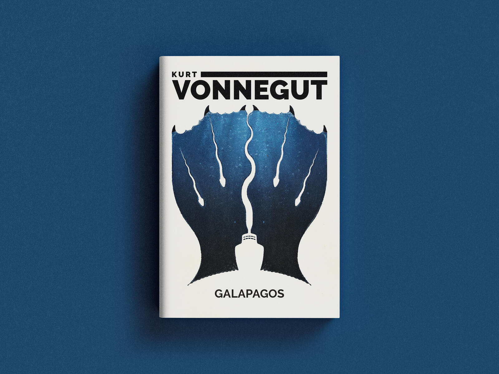 Kurt Vonnegut, Galapagos