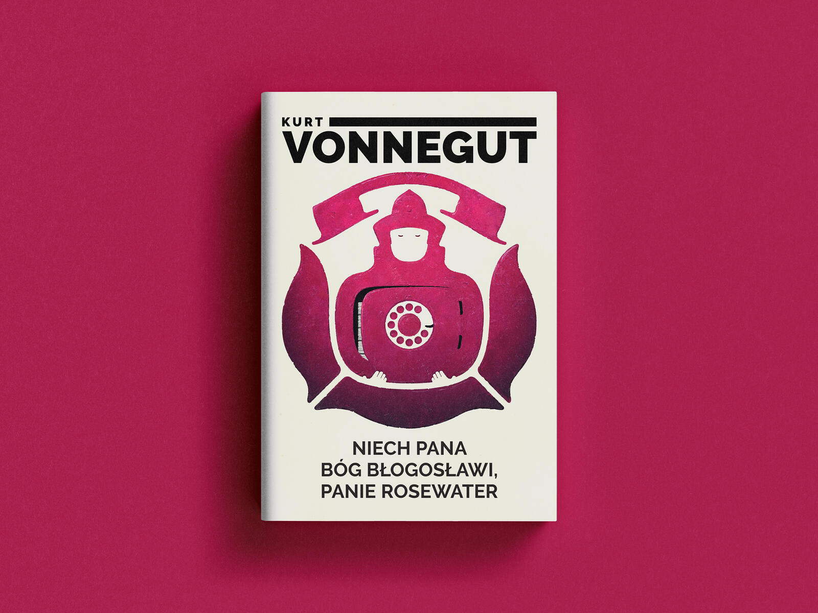 Kurt Vonnegut, God Bless You, Mr. Rosewater