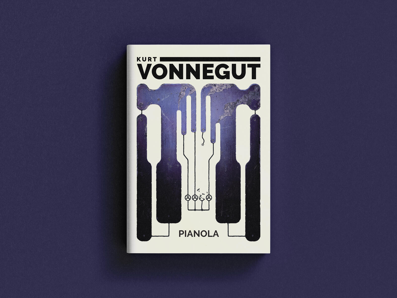 Kurt Vonnegut, Pianola
