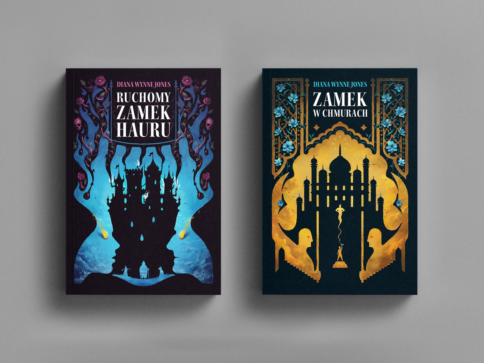 Diana Wynne Jones, Howl's Moving Castle, Castle in the Air