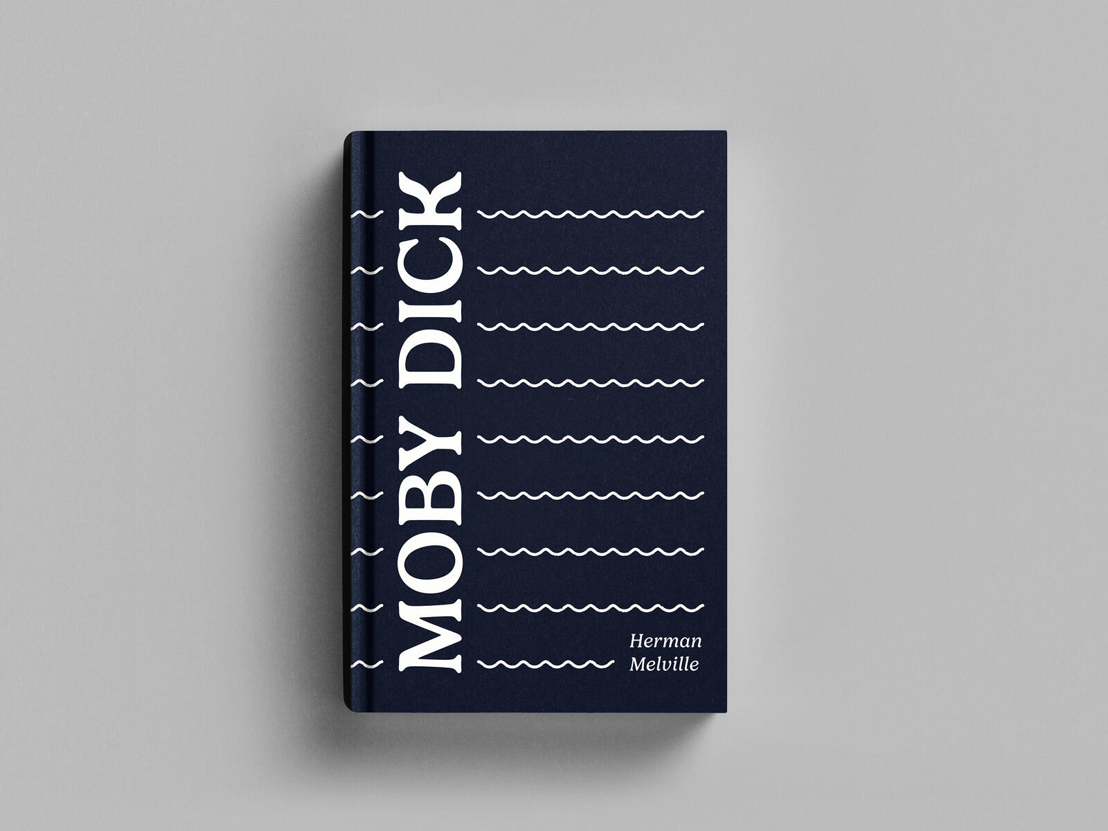 Herman Melville. Moby Dick