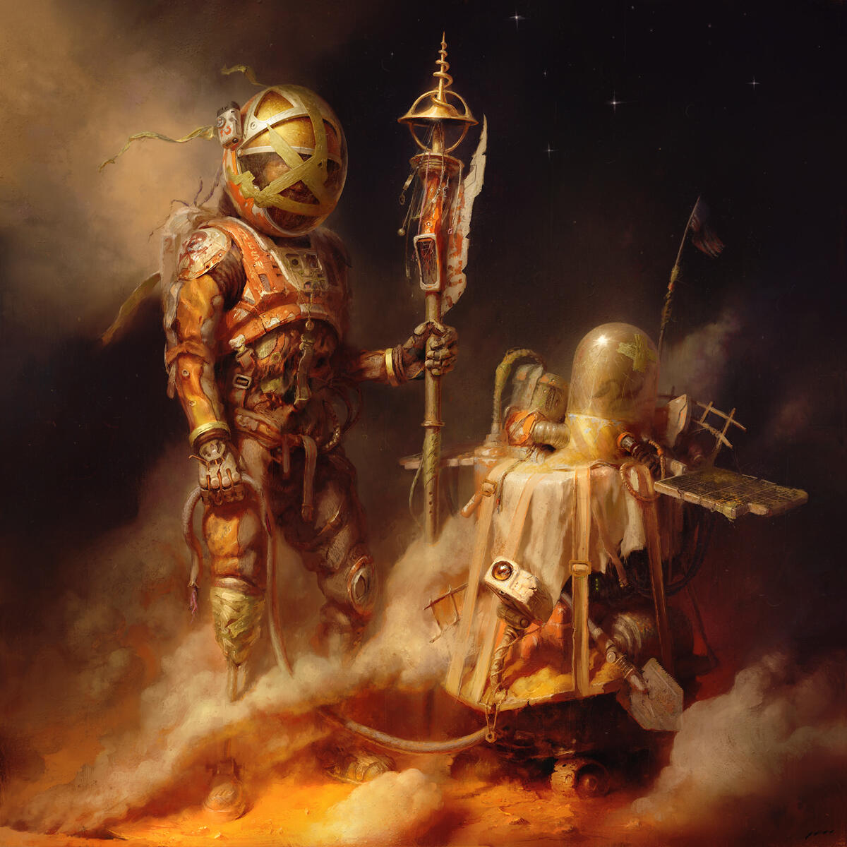 Martian