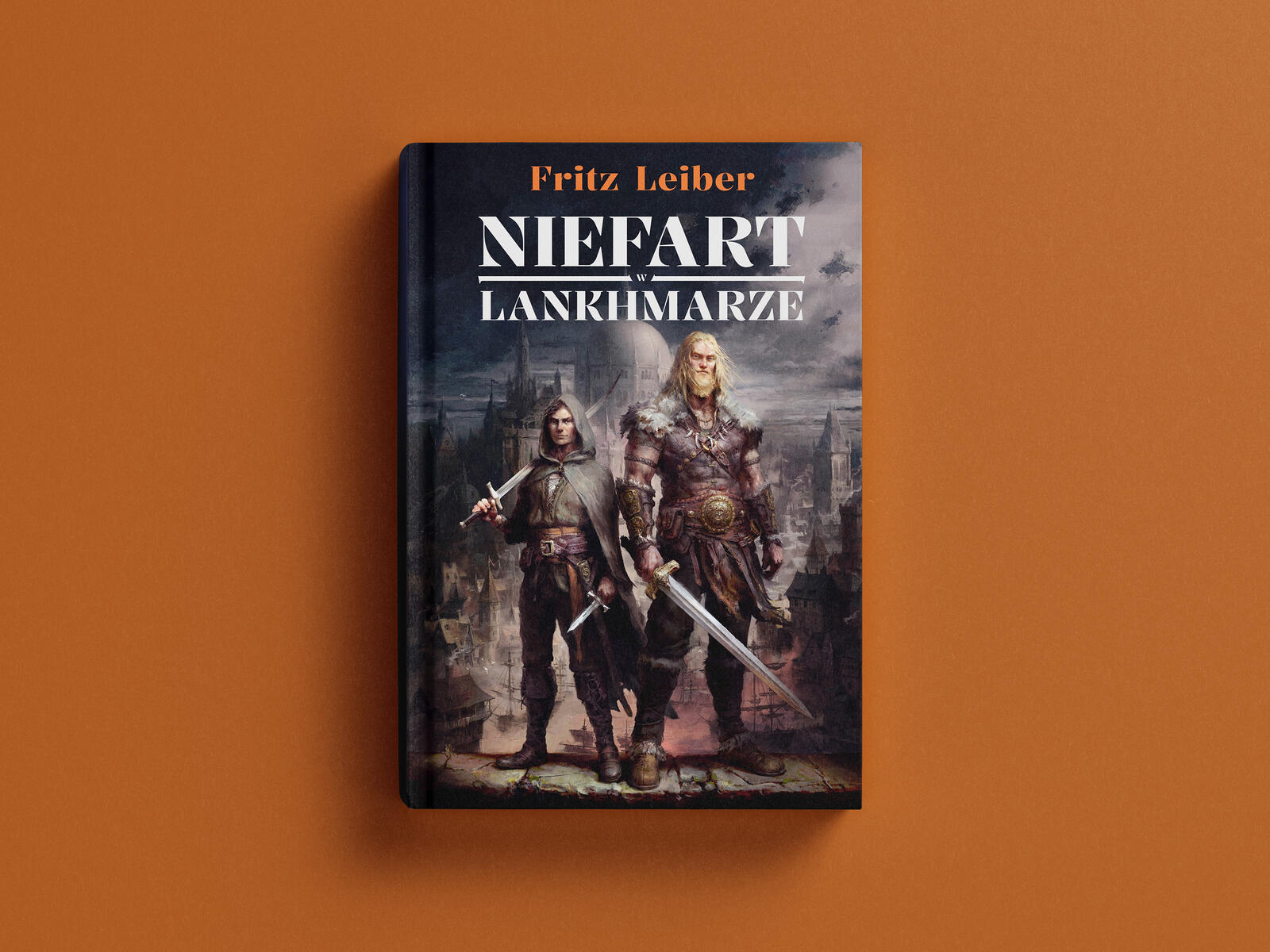 Fritz Leiber, Ill Met in Lankhmar