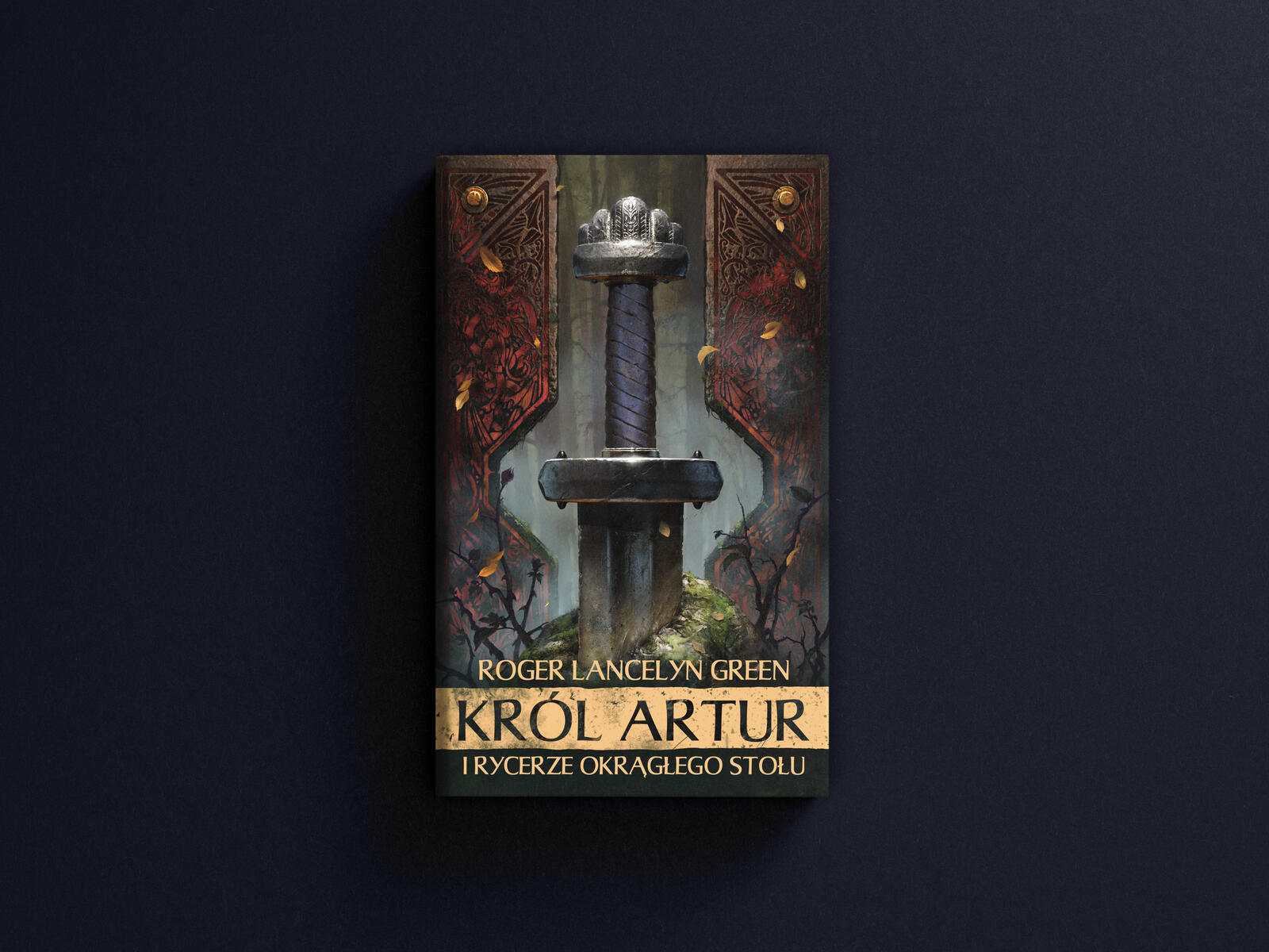 Roger Lancelyn Green, King Arthur and His Knights of the Round Table