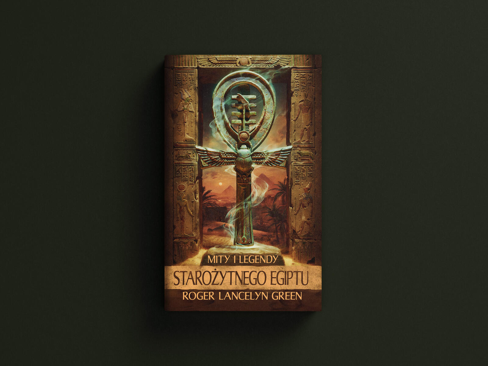 Roger Lancelyn Green, Tales of Ancient Egypt